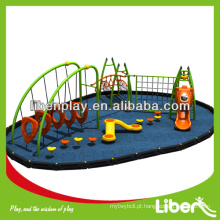 Spider Man crianças divertidas playground ao ar livre equipamentos LE.ZZ.003 para o parque, a estrutura de playground perfeito para jogar fresco fora
